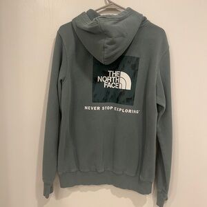 North Face Hoodie